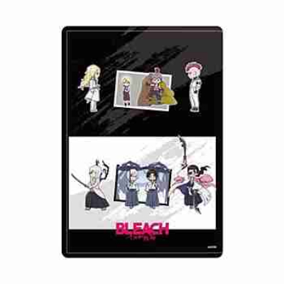 (s)キャラクリアケース BLEACH 千年血戦篇 17 A(グラフアートイラスト) 送料別880円