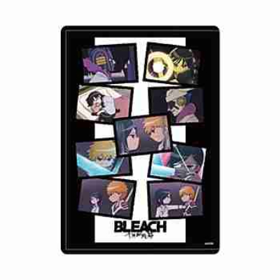 (s)キャラクリアケース BLEACH 千年血戦篇 18 B(グラフアートイラスト) 送料別880円