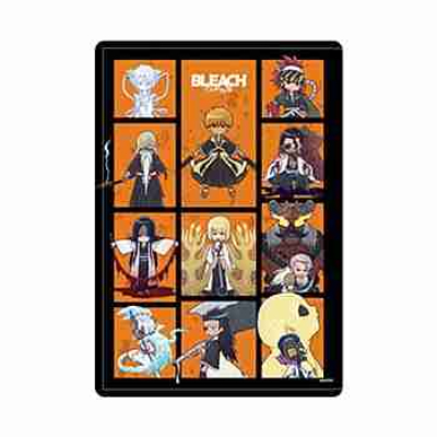 (s)キャラクリアケース BLEACH 千年血戦篇 19 C(グラフアートイラスト) 送料別880円