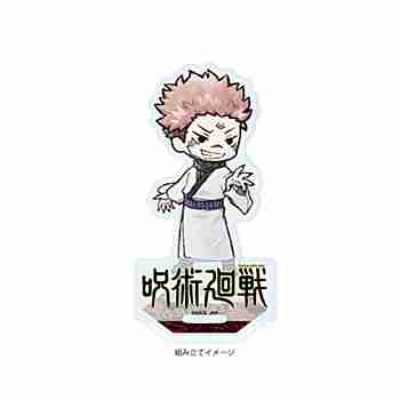 (s)アクリルスタンドプレート 呪術廻戦 43 宿儺(グラフアートイラスト) 送料別880円