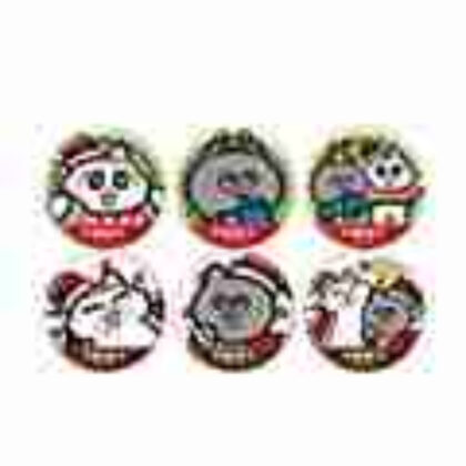 (s)缶バッジ ンめねこ 01 描き下ろしイラスト 送料別880円