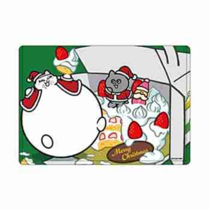 (s)キャラクリアケース ンめねこ 02 ケーキVer.(描き下ろしイラスト) 送料別880円