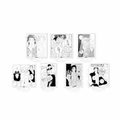 (s)アクリルぷちスタンド｢FANGS｣03/コマデザイン ブラインド(全7種)(公式イラスト) 送料別880円