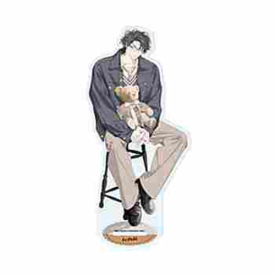 (s)アクリルスタンド｢FANGS｣04/イチイ(描き下ろしイラスト) 送料別880円