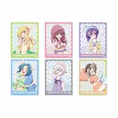 (s)アクリルカード｢邪神ちゃんドロップキック｣03/ブラインド(全6種)(描き下ろしイラスト) 送料別880円