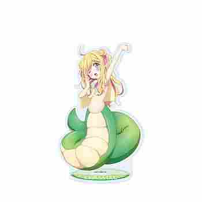 (s)BIGアクリルスタンド｢邪神ちゃんドロップキック｣01/邪神ちゃん(描き下ろしイラスト) 送料別880円