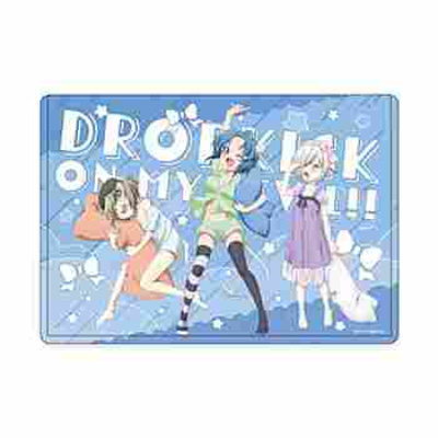 (s)キャラクリアケース｢邪神ちゃんドロップキック｣07/ミノス&ペルセポネ2世&ぺこら(描き下ろしイラスト) 送料別880円
