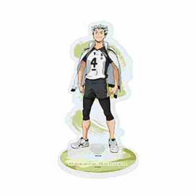 (s)アクリルスタンド ハイキュー!! 17 木兎光太郎 送料別880円