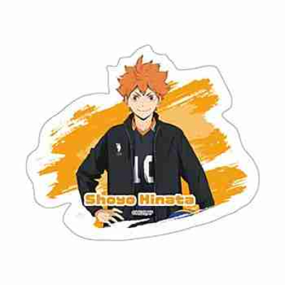 (s)ダイカットステッカー ハイキュー!! 20 日向翔陽 送料別880円