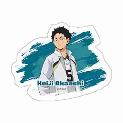 (s)ダイカットステッカー ハイキュー!! 26 赤葦京治 送料別880円