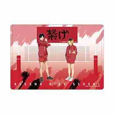 (s)キャラクリアケース ハイキュー!! 12 音駒高校 送料別880円