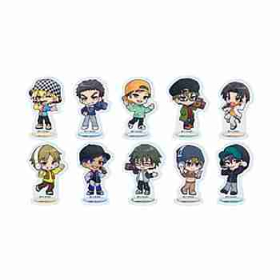 (s)アクリルぷちスタンド 黒子のバスケ 27 ヒップホップVer.(ミニキャライラスト) 送料別880円