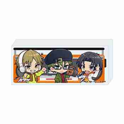 (s)コレクションボトル 黒子のバスケ 12 秀徳 ヒップホップVer.(ミニキャライラスト) 送料別880円