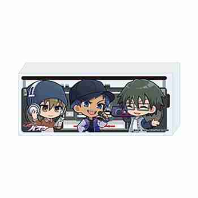 (s)コレクションボトル 黒子のバスケ 13 桐皇学園 ヒップホップVer.(ミニキャライラスト) 送料別880円