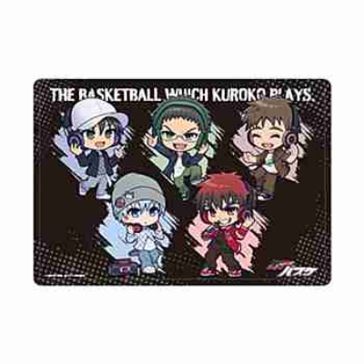 (s)キャラクリアケース 黒子のバスケ 41 誠凛 ヒップホップVer.(ミニキャライラスト) 送料別880円