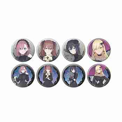 (s)缶バッジ 2.5次元の誘惑 07 ゴシックVer.(描き下ろしイラスト) 送料別880円