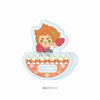 (s)ゆらゆらアクリルスタンド まいまいまいごえん03 ダイゴロウ(ミニキャライラスト) 送料別880円