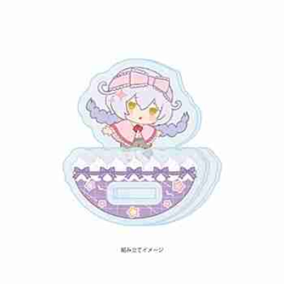 (s)ゆらゆらアクリルスタンド まいまいまいごえん06 ゾーヤ(ミニキャライラスト) 送料別880円