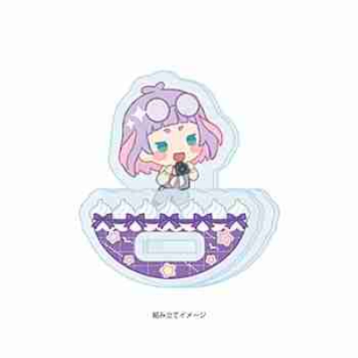 (s)ゆらゆらアクリルスタンド まいまいまいごえん11 マドカ(ミニキャライラスト) 送料別880円