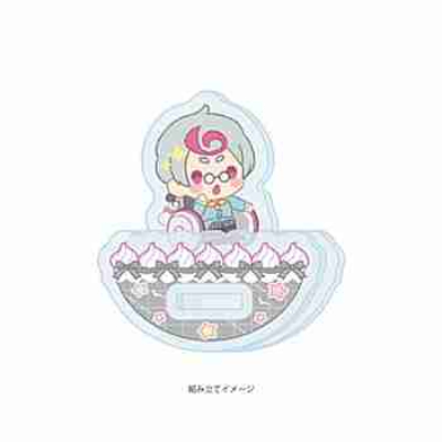 (s)ゆらゆらアクリルスタンド まいまいまいごえん12 マモル(ミニキャライラスト) 送料別880円