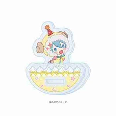 (s)ゆらゆらアクリルスタンド まいまいまいごえん15 ダイヤ(ミニキャライラスト) 送料別880円
