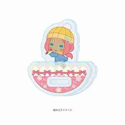 (s)ゆらゆらアクリルスタンド まいまいまいごえん16 アキ(ミニキャライラスト) 送料別880円