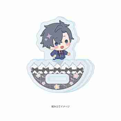 (s)ゆらゆらアクリルスタンド まいまいまいごえん17 岡田ユウ(ミニキャライラスト) 送料別880円