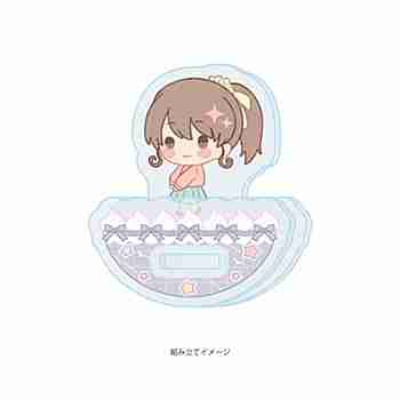 (s)ゆらゆらアクリルスタンド まいまいまいごえん18 ルミ先生(ミニキャライラスト) 送料別880円