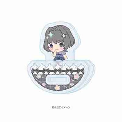 (s)ゆらゆらアクリルスタンド まいまいまいごえん19 マイ(ミニキャライラスト) 送料別880円