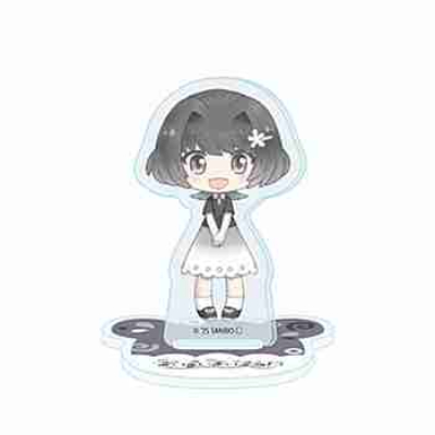 (s)アクリルぷちスタンド まいまいまいごえん 02 マイ(公式イラスト) 送料別880円