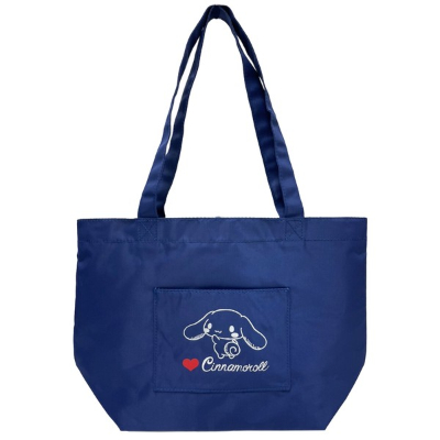 Sanrio Tote Bag 2022 Fall/Winter New Arrivals - Cinnamoroll Tote Bag (トートバッグ サンリオ/SANRIO 2022秋冬新作 - トートバッグ シナモロール)