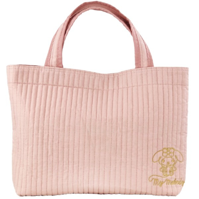 Nuby Tote Bag My Melody Sanrio Characters - Nuby Tote Bag My Melody (ヌビトートバッグ マイメロディ サンリオキャラクターズ - ヌビトートバッグ マイメロディ)