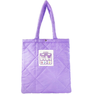 (キルティングトートバッグ クロミ サンリオキャラクターズ - キルティングトートバッグ クロミ)