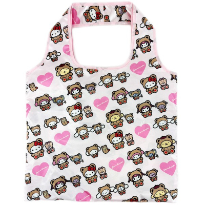 Eco Bag Sanrio Characters (エコバッグ サンリオキャラクターズ)