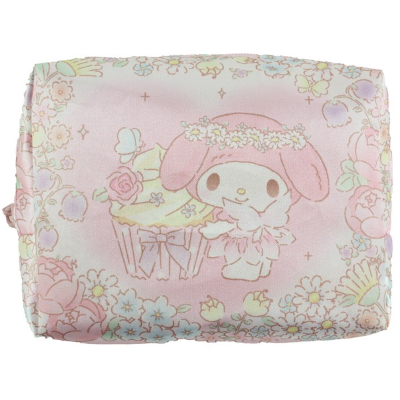Satin Eco Bag My Melody Sanrio Characters - Eco Bag My Melody (サテンエコバッグ マイメロディ サンリオキャラクターズ - エコバッグ マイメロディ) - Image 3
