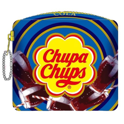 Cube Lovely Pouch Sweets Series - Chupa Chups (キューブラブリーポーチ お菓子シリーズ - チュッパチャップス)
