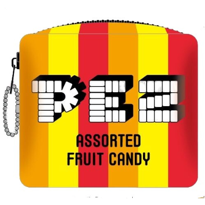 (キューブラブリーポーチ お菓子シリーズ - PEZ)