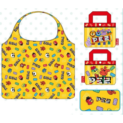 Candy Package Series Eco Bag PEZ - Eco Bag PEZ (お菓子パッケージシリーズ エコバッグ PEZ - エコバッグ PEZ)