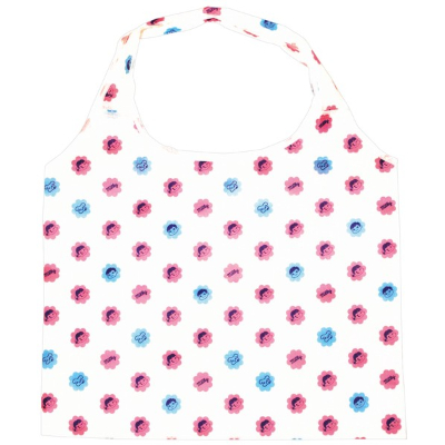 Peko-chan Red Eco Bag - Peko-chan Red Eco Bag (エコバッグ ペコちゃん レッド - エコバッグペコちゃんレッド)