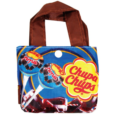 Chupa Chups Cola Eco Bag - Chupa Chups Cola Eco Bag (エコバッグ チュッパチャプス コーラ - エコバッグチュッパチャプスコーラ) - Image 2