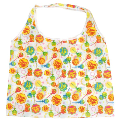 Chupa Chups Cola Eco Bag - Chupa Chups Cola Eco Bag (エコバッグ チュッパチャプス コーラ - エコバッグチュッパチャプスコーラ) - Image 3