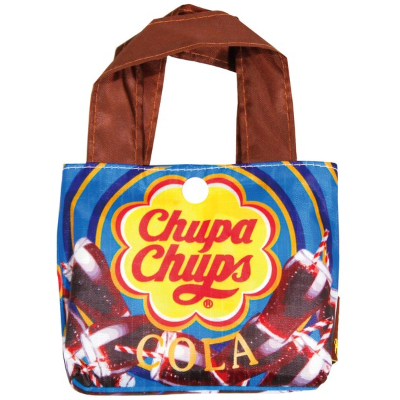 Chupa Chups Cola Eco Bag - Chupa Chups Cola Eco Bag (エコバッグ チュッパチャプス コーラ - エコバッグチュッパチャプスコーラ)
