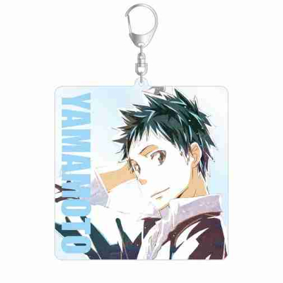 (s)TVアニメ『家庭教師ヒットマンREBORN!』 山本武Ani-Art BIGアクリルキーホルダー 送料別880円
