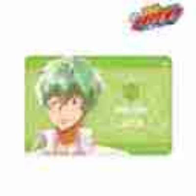 (s)TVアニメ『家庭教師ヒットマンREBORN!』 ランポウ Ani-Art aqua label 1ポケットパスケース 送料別880円