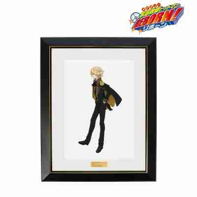 (s)TVアニメ『家庭教師ヒットマンREBORN!』 描き下ろしイラスト ベルフェゴール(10年後) 王子衣装ver. 送料別880円