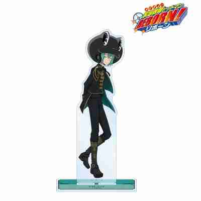 (s)TVアニメ『家庭教師ヒットマンREBORN!』 描き下ろしイラスト フラン 王子衣装ver. BIGアクリルスタンド 送料別880円