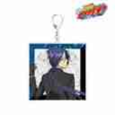 (s)TVアニメ『家庭教師ヒットマンREBORN!』 描き下ろしイラスト 六道 骸(10年後) 戦う背中ver. BI 送料別880円