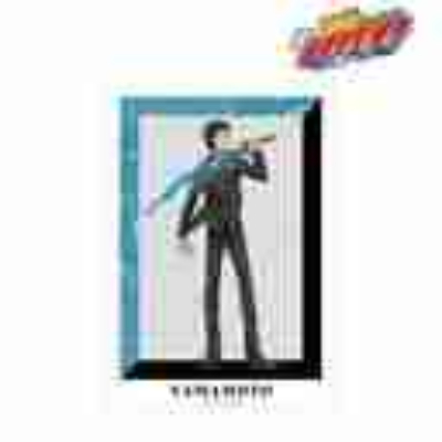 (s)TVアニメ『家庭教師ヒットマンREBORN!』 描き下ろしイラスト 山本 武(10年後) 戦う背中ver. A3 送料別880円