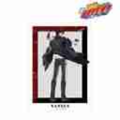 (s)TVアニメ『家庭教師ヒットマンREBORN!』 描き下ろしイラスト XANXUS(10年後) 戦う背中ver. A3マ 送料別880円