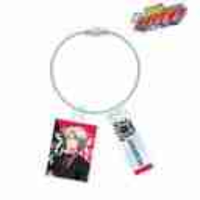 (s)TVアニメ『家庭教師ヒットマンREBORN!』 獄寺 隼人(10年後) 2連ワイヤーアクリルキーホルダー 送料別880円